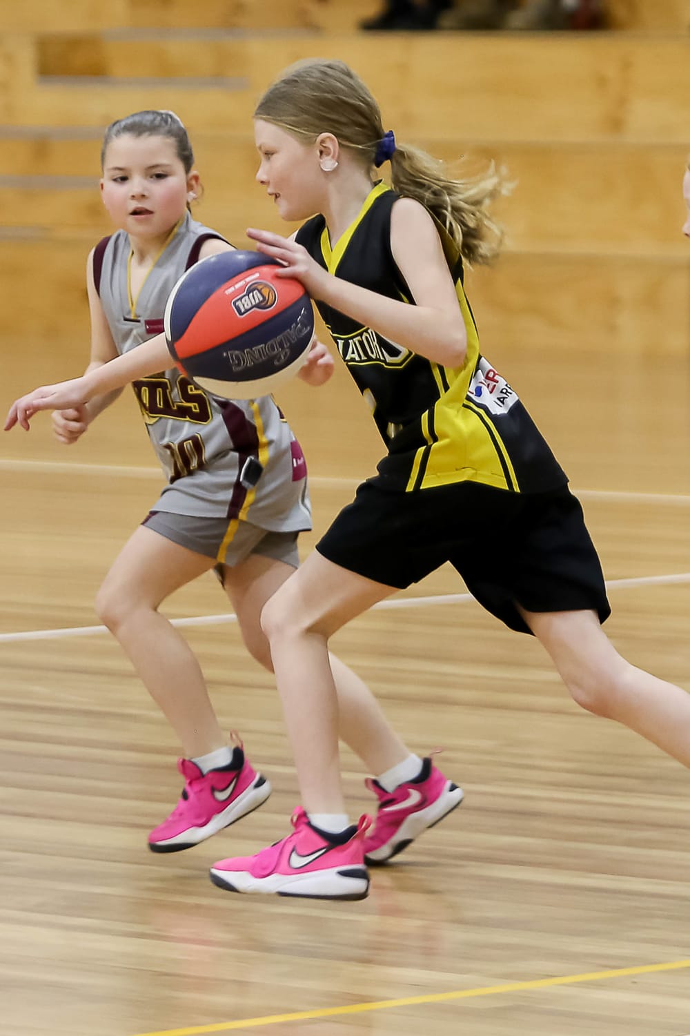 Basketball - U10 girls Gladiator Suns v Drouin Diamonds - Sep 4, 2025 post image