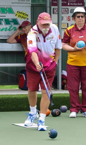 Bowls Midweek Div 2 - Drouin Vs. Traralgon - 03.12.2024 post image