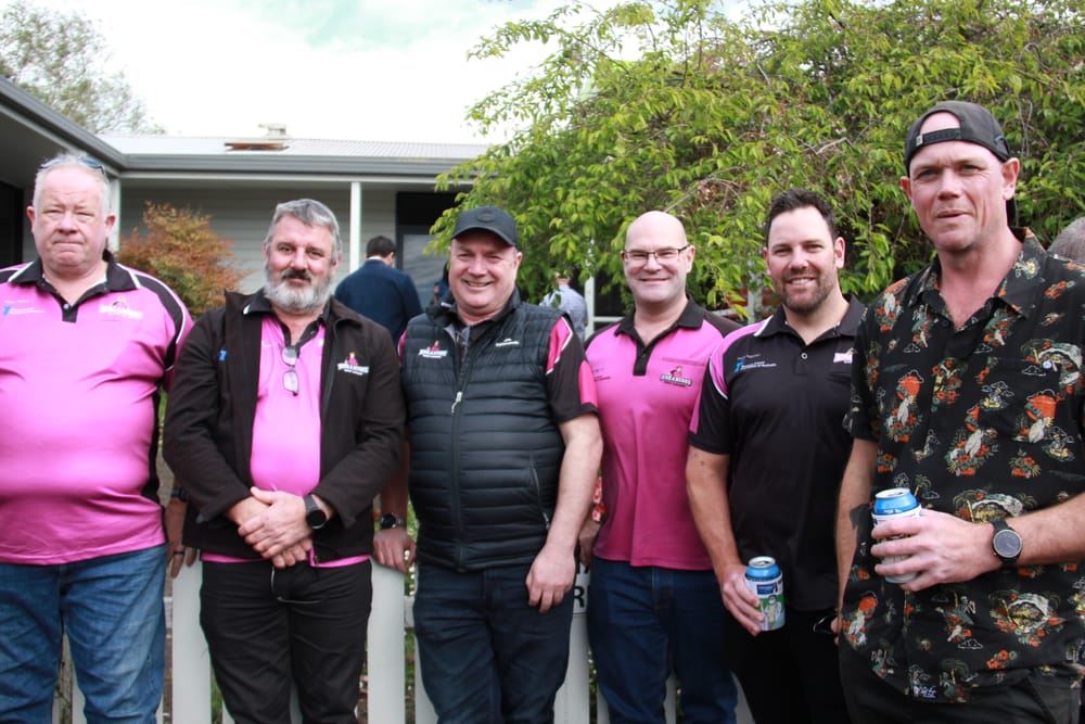 Big Blokes BBQ 2025, 10 October 2025 post image