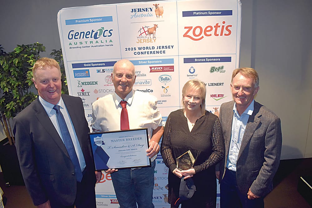 Local breeders added to Jersey honour board post image