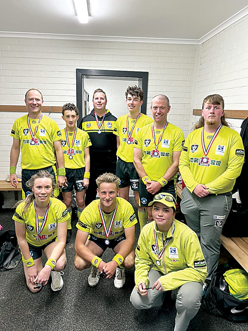 Umpires ready to rule post image