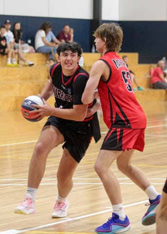 Basketball (U19's) Boys - Warragul Warriors Black Vs. Maffra Eagles - 09.02.2025 post image