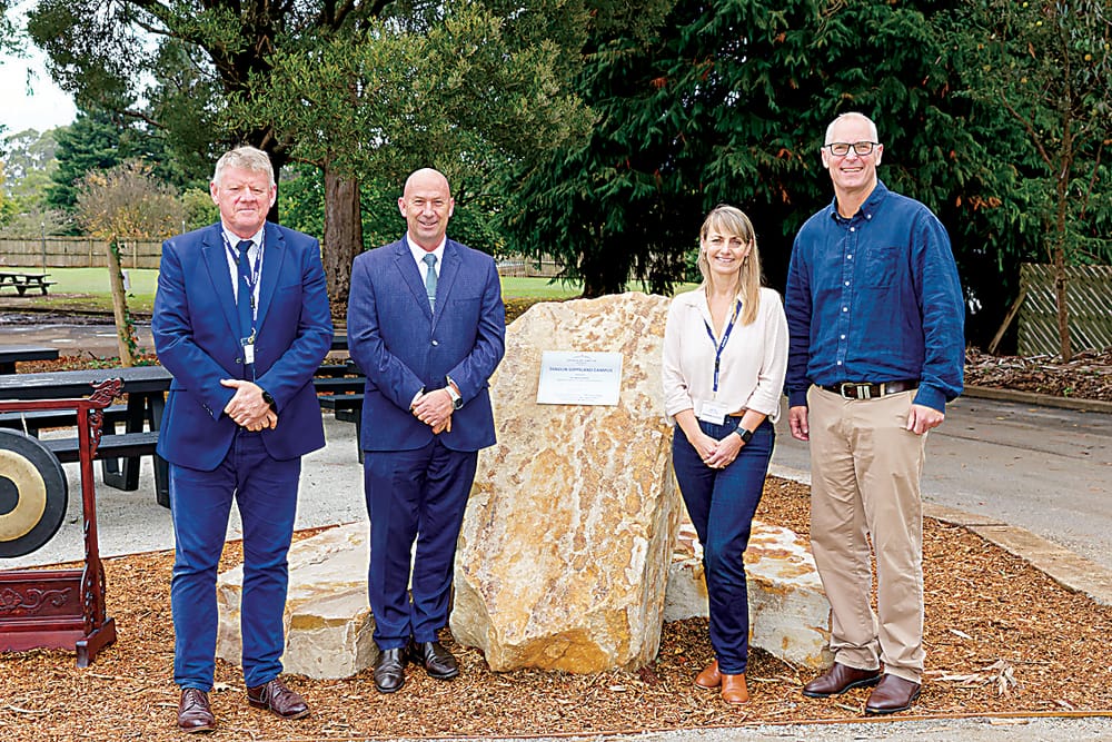 International school opens in Rawson post image