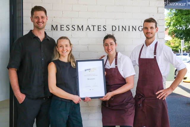 Messmates - 26.11.2024 post image