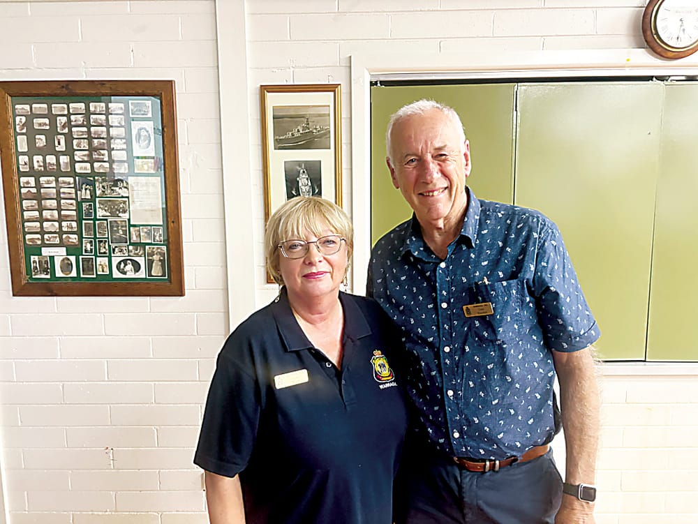 Lynn sets clear goals in RSL presidency post image