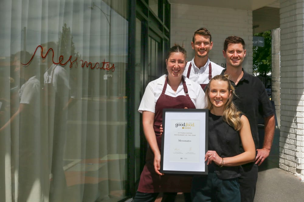 Coveted award for local restaurant post image