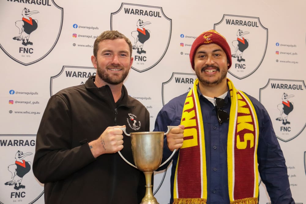 Gulls regain cup post image