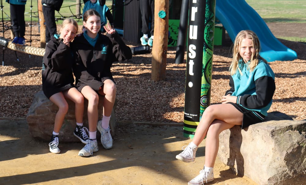 Playground provides new adventures post image