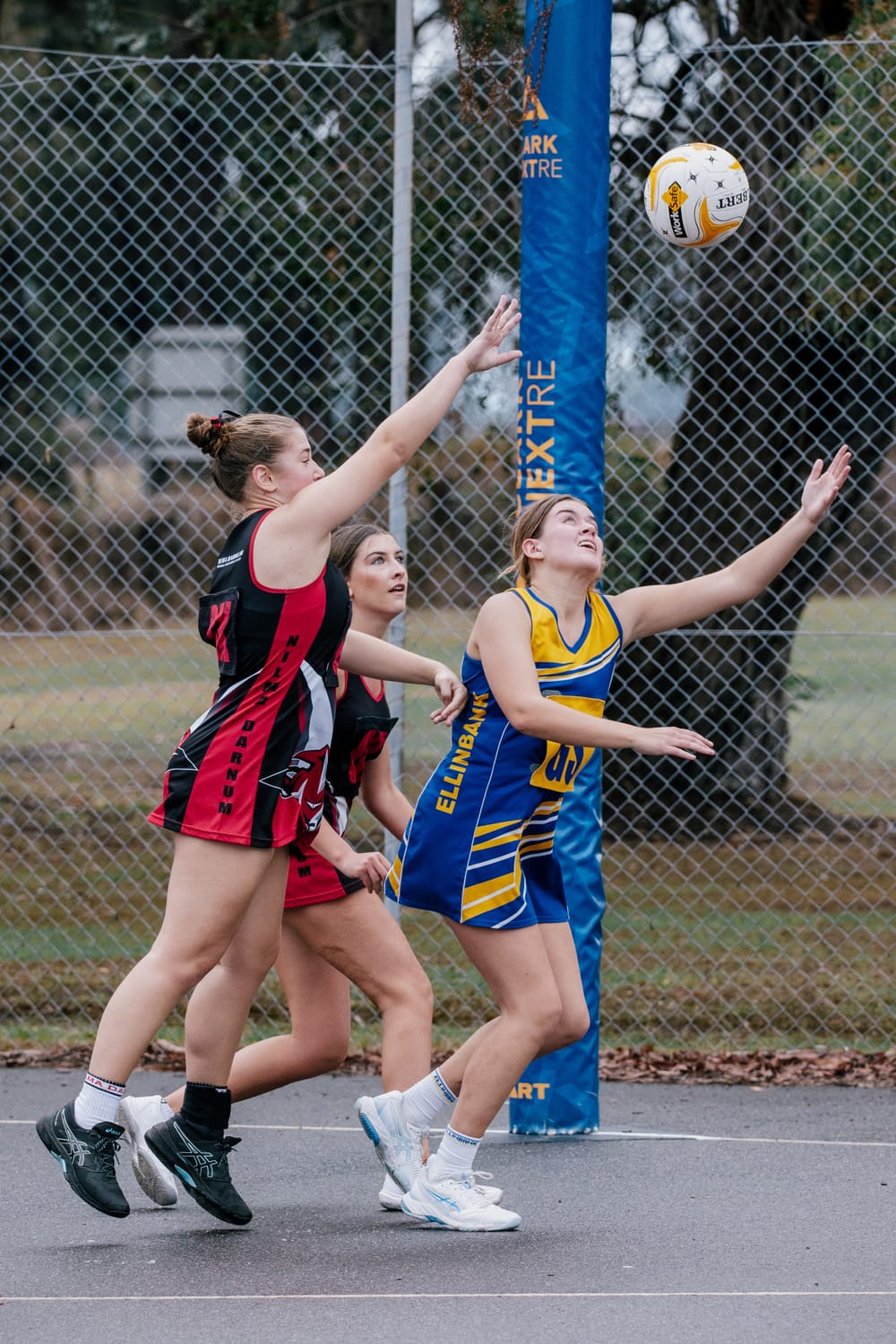 EDFNL under 17 netball - Nilma Darnum v Ellinbank - April 26, 2025 post image