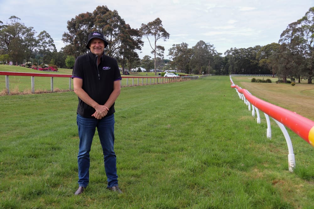 Back on track post image