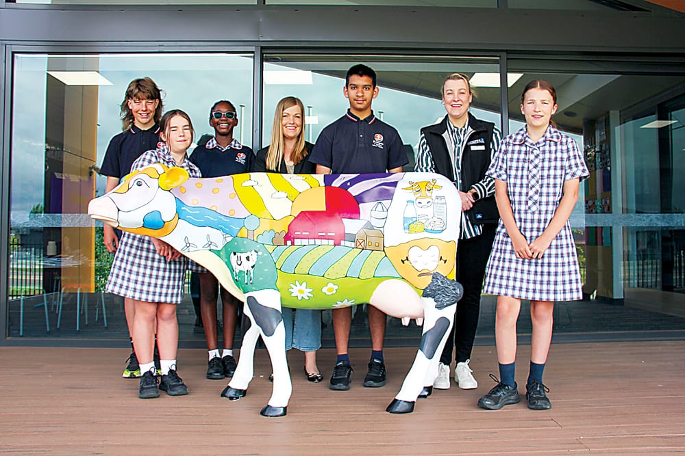 Udderly magnificent art post image