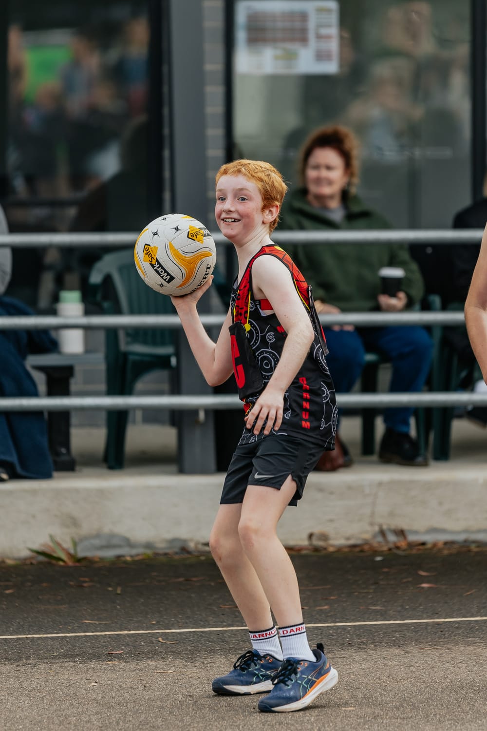 EDFNL Netball 13 and Under Nilma Darnum vs Bunyip - June 28, 2025 post image