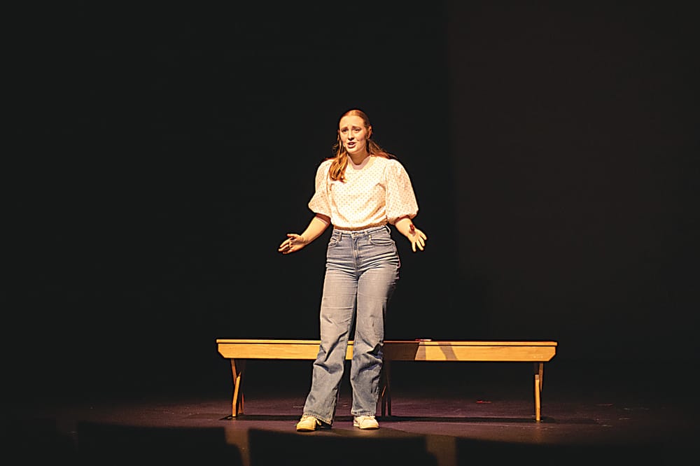 Creative talent on show post image