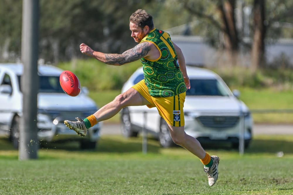 MGFNL Football Reserves Hill End vs Tarwin - August 2, 2025 post image