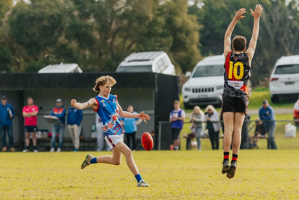 Draw in under 16s post image