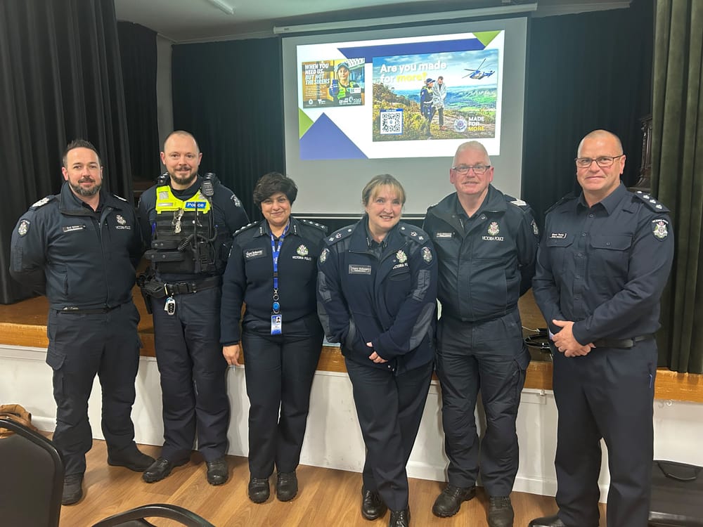 Statistics tell road trauma message post image