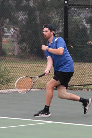 Tennis Seniors - Drouin Gold Vs. Neerim Dist. - 08.02.2025 post image