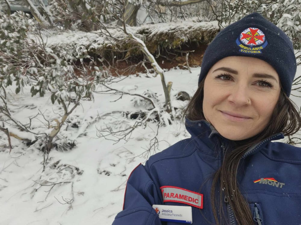 Ripple effect of trauma post image