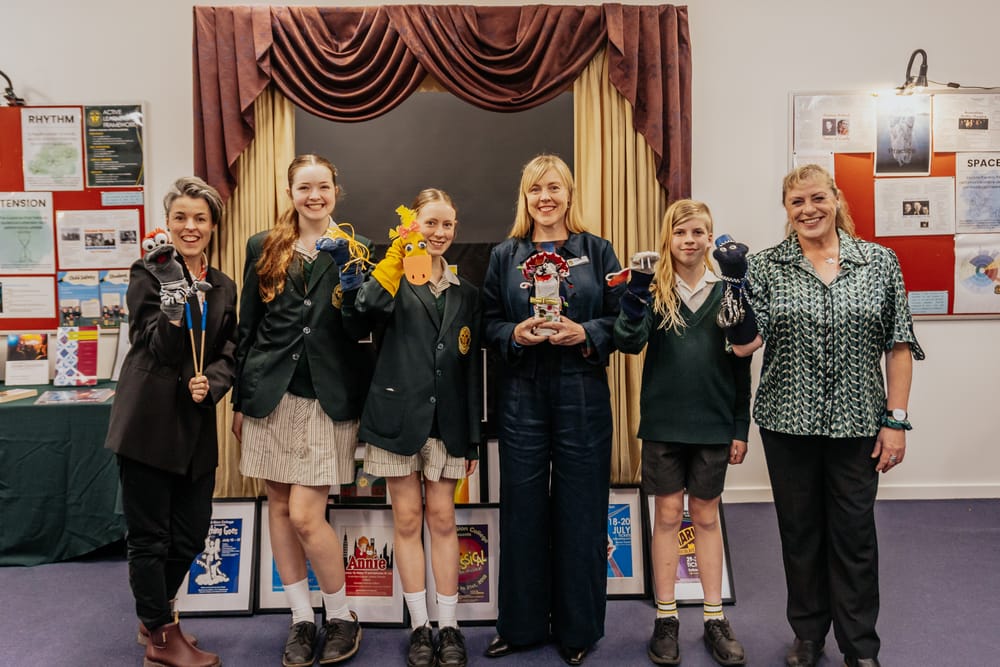 Marist-Sion College Warragul 50th Anniversary Open Day, October 26, 2025 post image