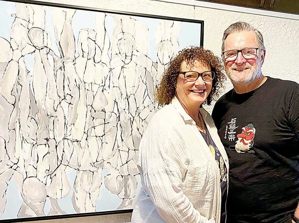 In paint instead of clay post image