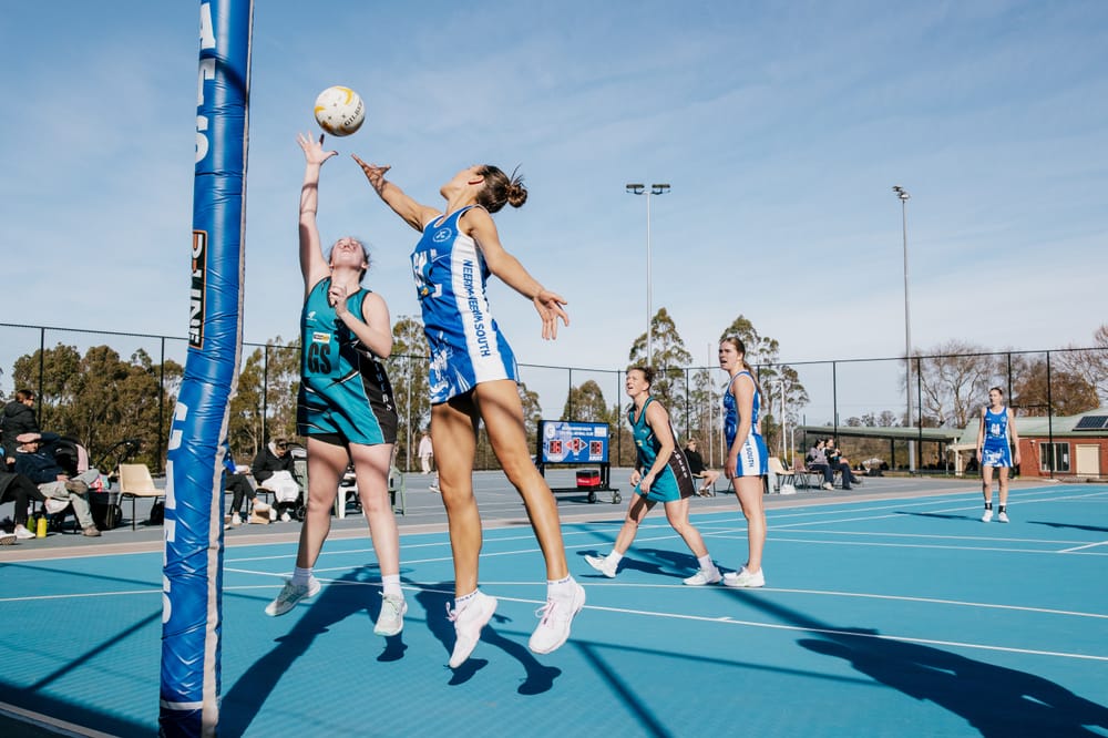 EDFNL Netball B Grade Neerim vs Yarragon - July 19, 2025 post image