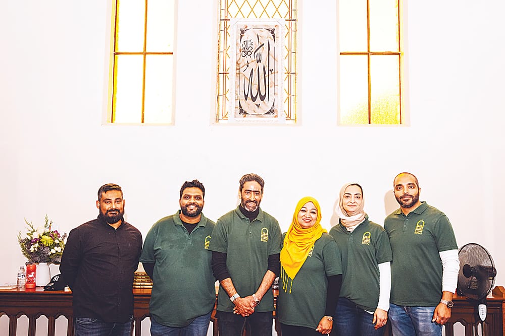 Bringing faith and community together post image