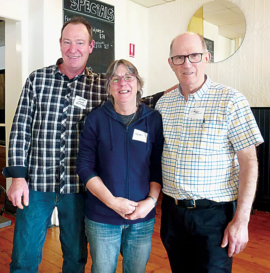 Legendary volunteers thanked post image