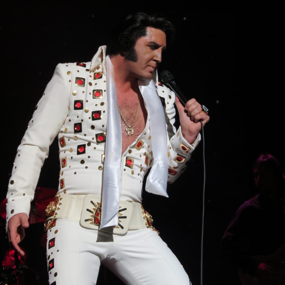 Elvis tribute at WGAC post image