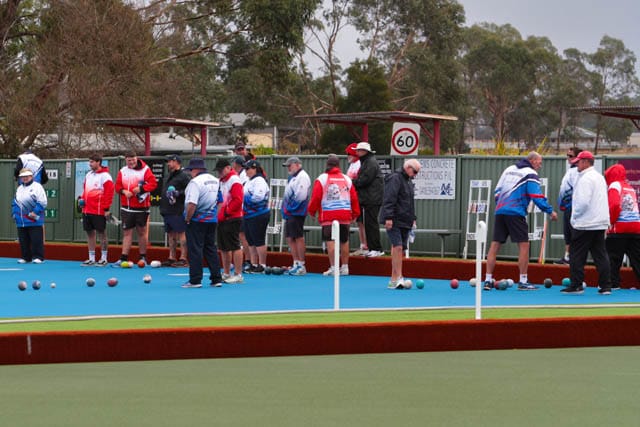 Lawn Bowls Div 1 - Trafalgar Vs. Newborough - 15.02.2025 post image