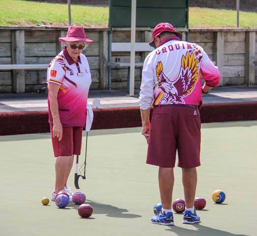 Bowls Div 5 - Drouin Vs. Traralgon - 18.02.2025 post image