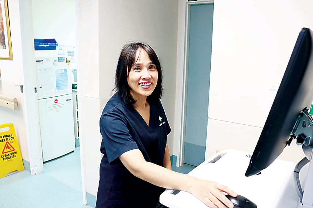 A life of nursing post image