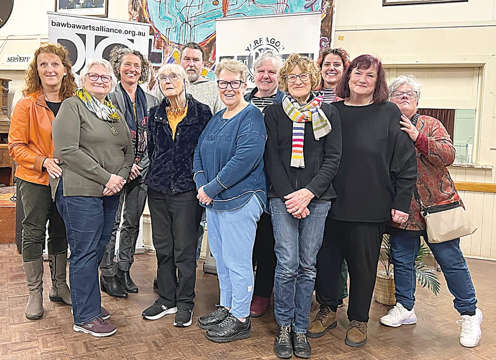 A busy year for BBAA so far post image