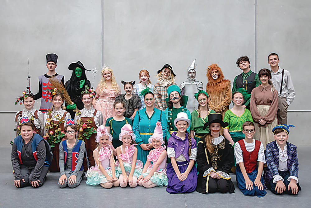 Follow the yellow brick road with WYT post image