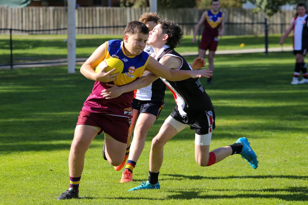 WGJFC U14 mixed Dusties Vs Nyora - May 18, 2025 post image