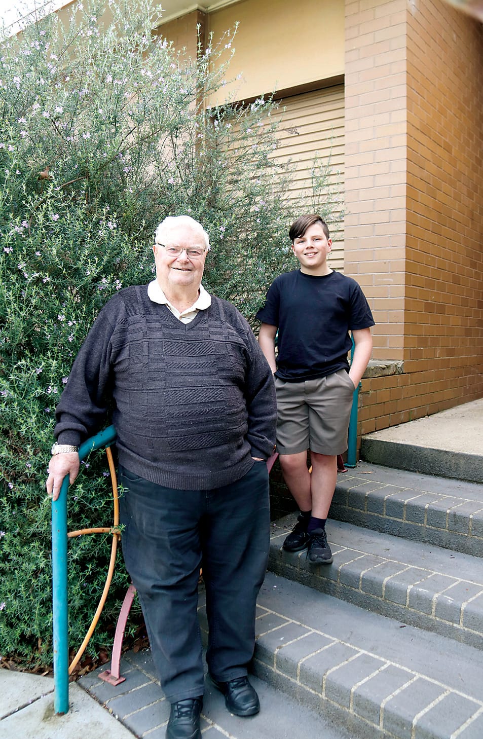 Musicians young and old shine in Warragul Municipal Band post image