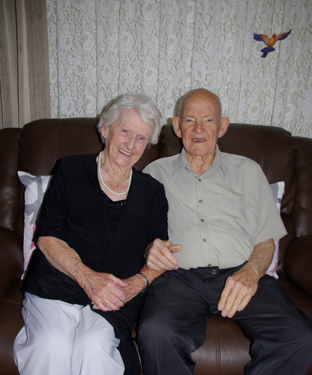 From school to dances - the foundation of a 70 year marriage post image
