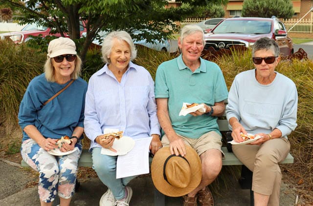 Yarragon Breakfast - 28.01.2025 post image