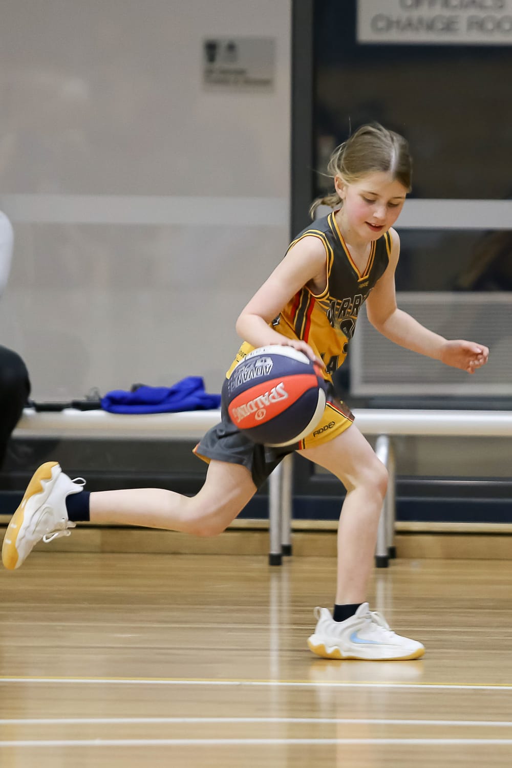 Basketball - under 10 girls Warranor Sparrows v Chalkies Belles - Sep 4, 2025 post image