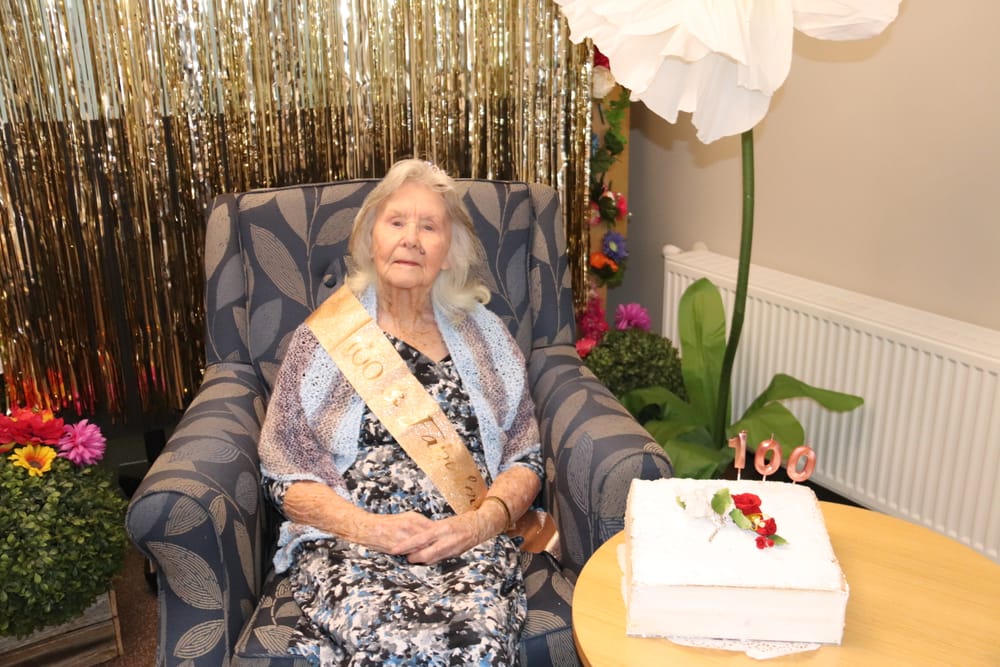 Nance celebrates "a great life" post image