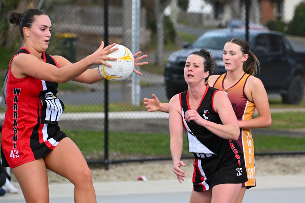 Gulls take A grade win post image