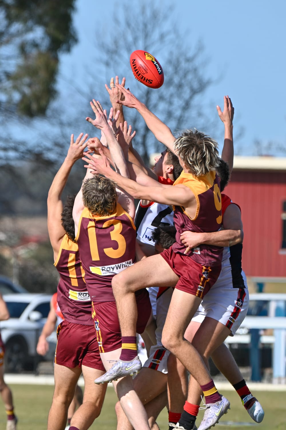 Gippsland League Football Seniors - Drouin vs Warragul, August 23, 2025 post image