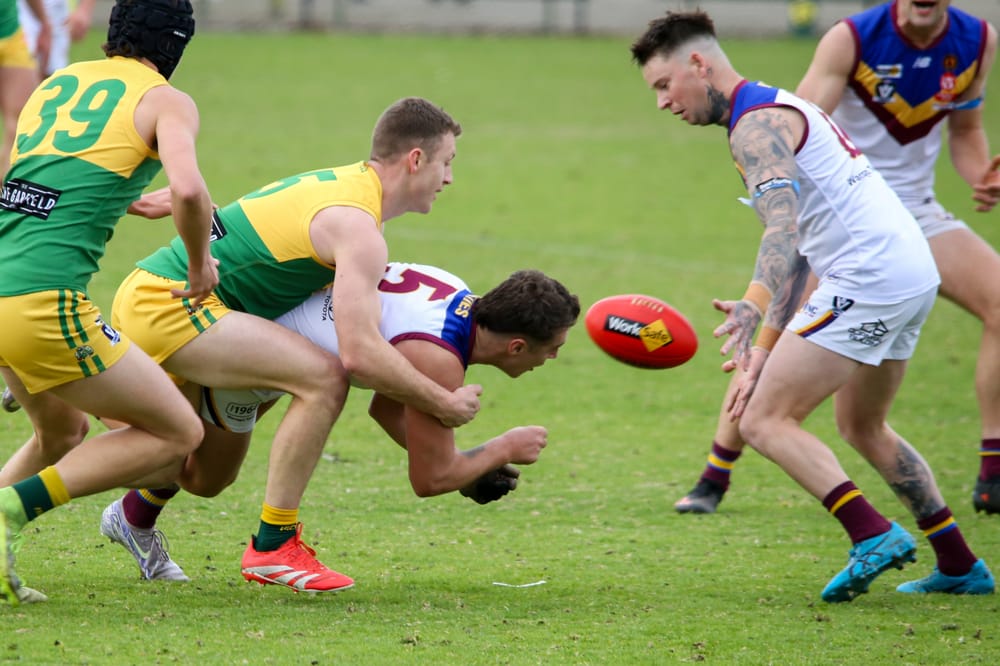 Dusties shrug off Stars post image