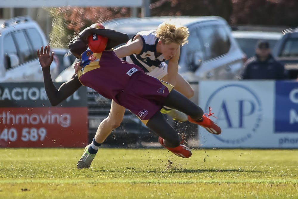 Dusties dust off Goon post image