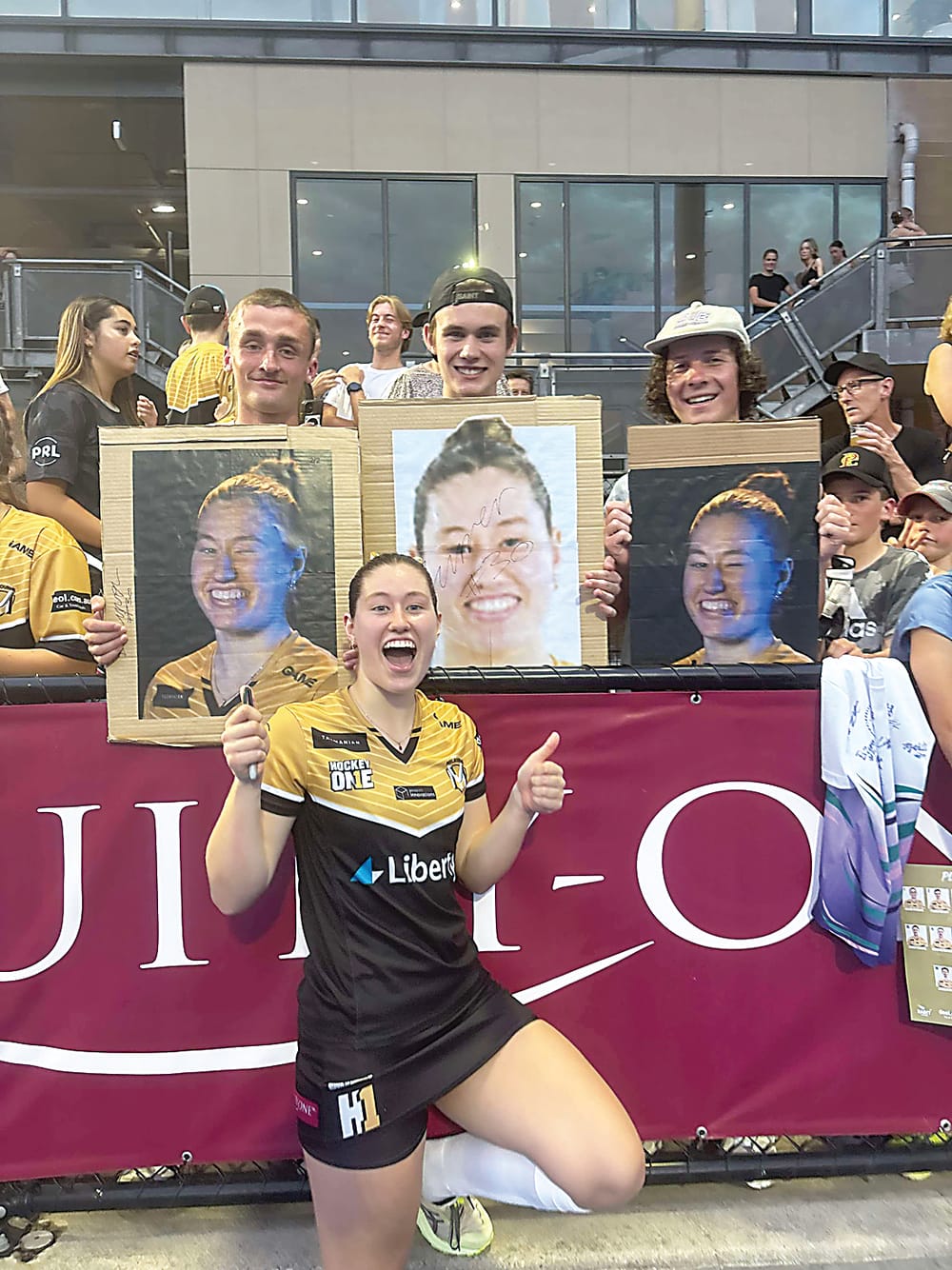 Bianca the Jillaroo post image