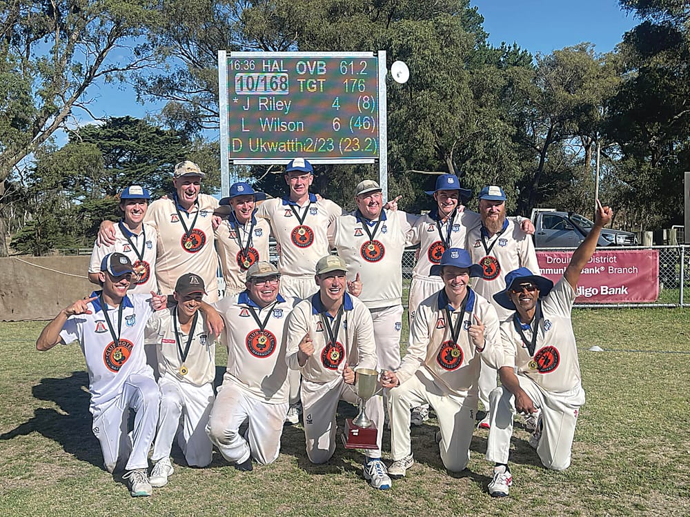 Warriors win classic in division three post image