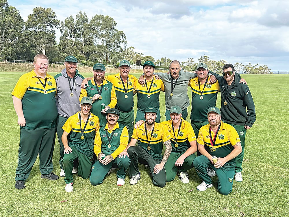 Titans turn the tables post image