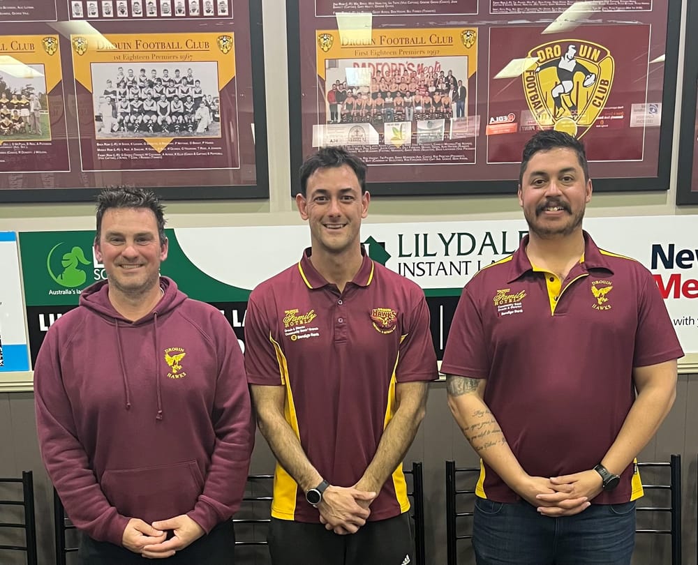 Coach Kingi returns post image