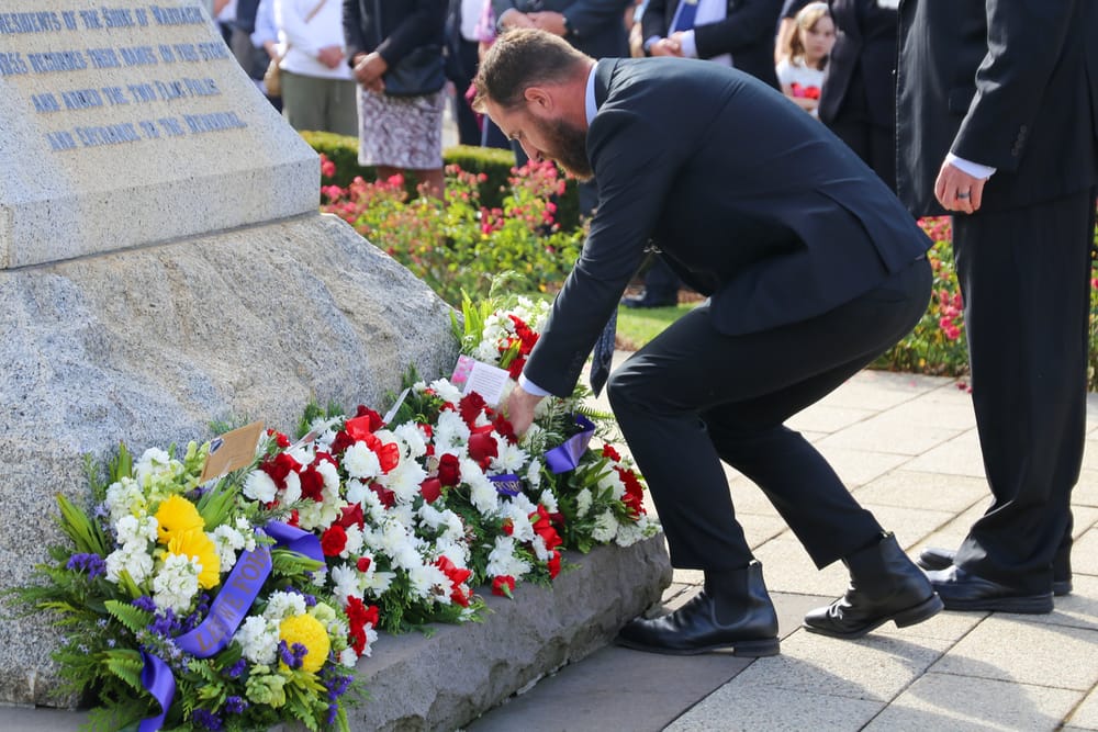 Anzac Spirit honoured post image