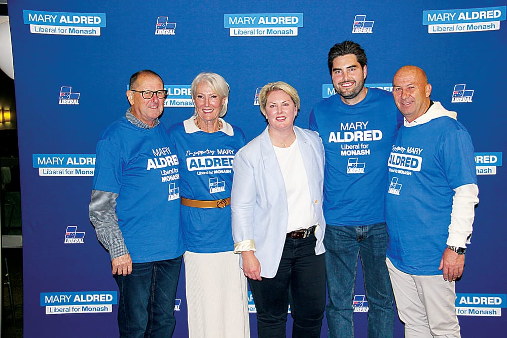 Ready to work for Monash post image