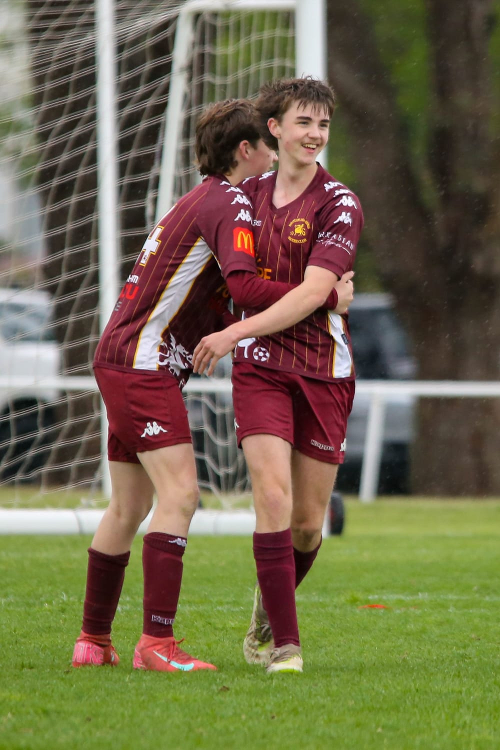 GSL Soccer Grand Finals U17 Mixed Drouin Dragons Maroon vs Leongatha - September 21, 2025 post image